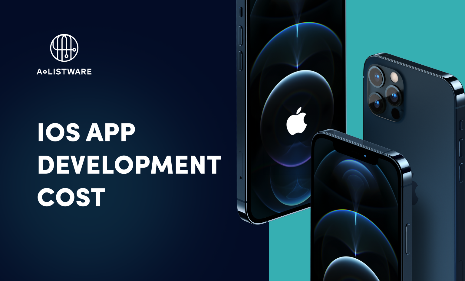 Wie viel kostet die Entwicklung einer iOS-App?