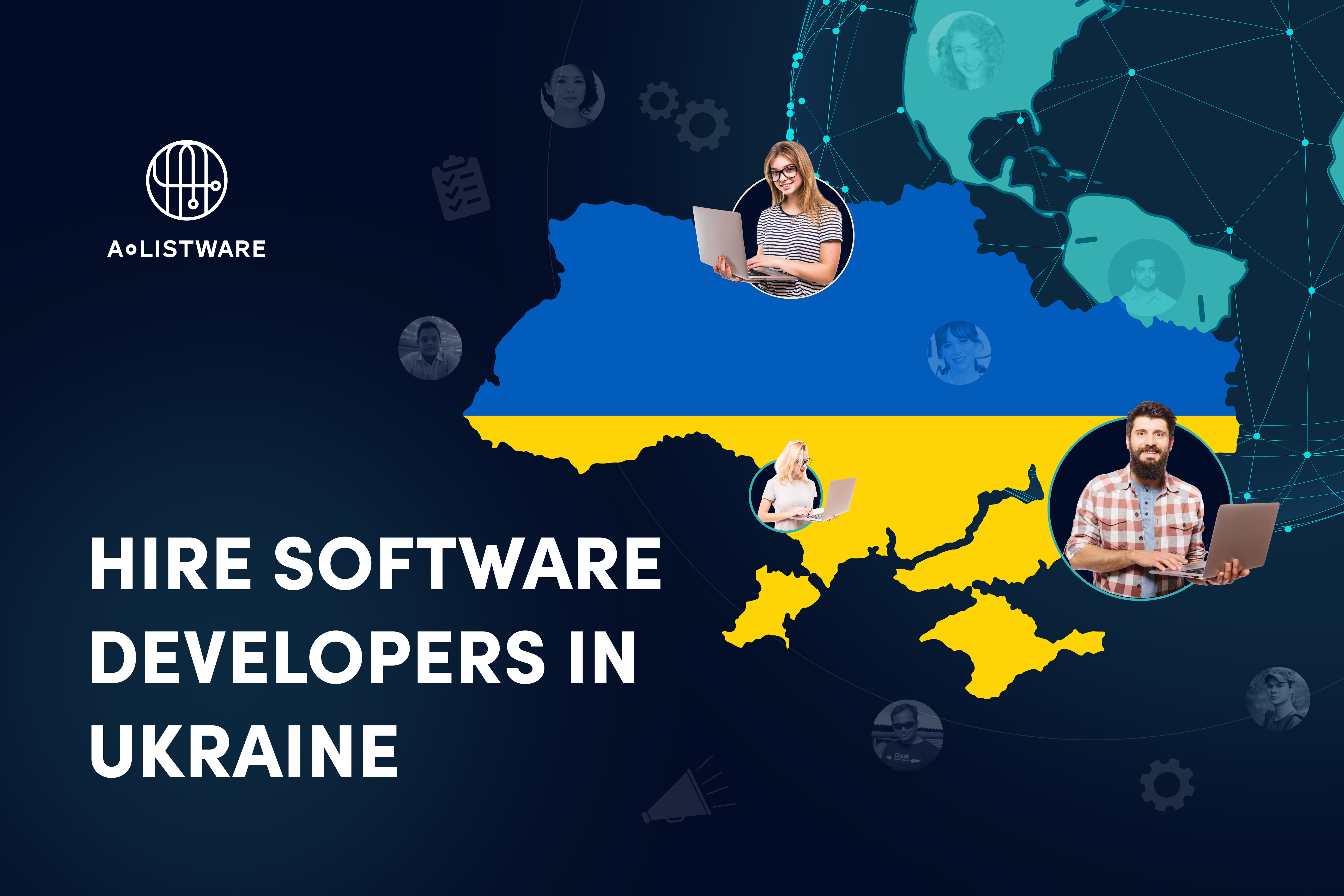 Software-Entwickler in der Ukraine anheuern: Schritt-für-Schritt-Anleitung