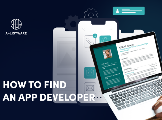 How to find a developer for an app