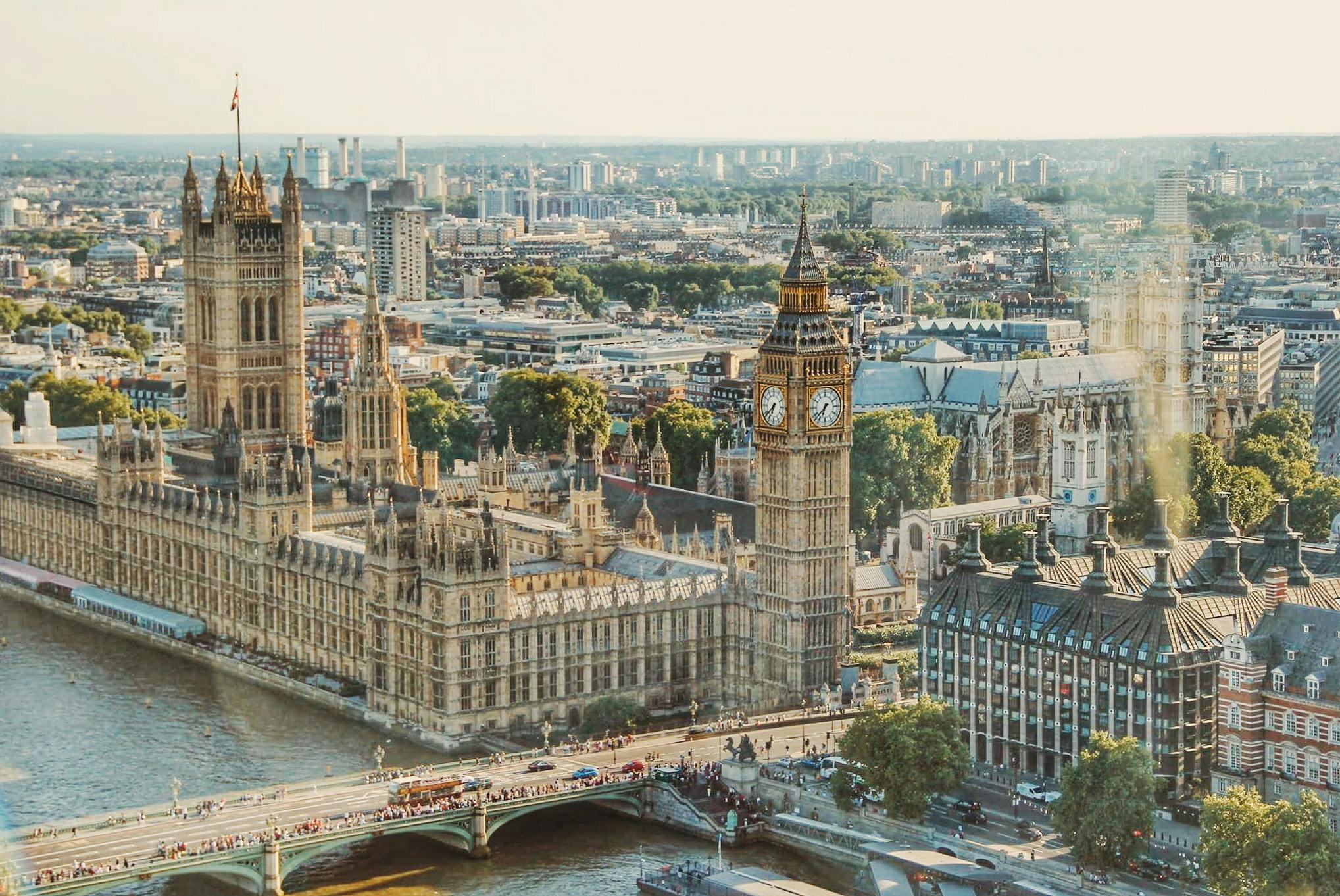 Top 20 Cloud Security Companies in the UK