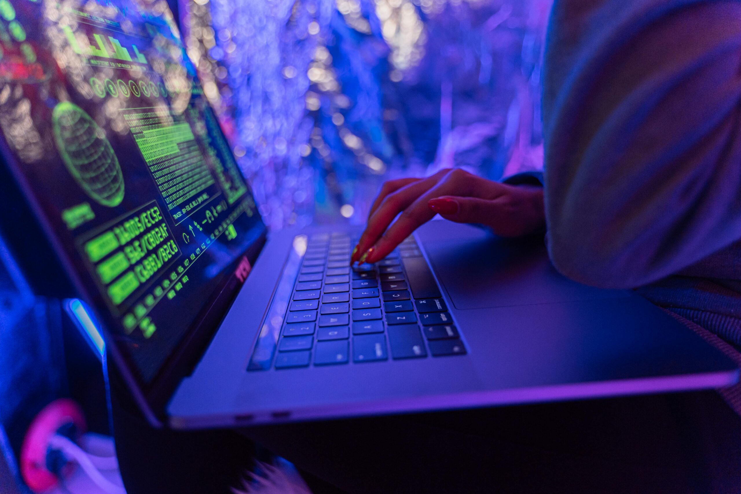 Cybersecurity als Dienstleistung