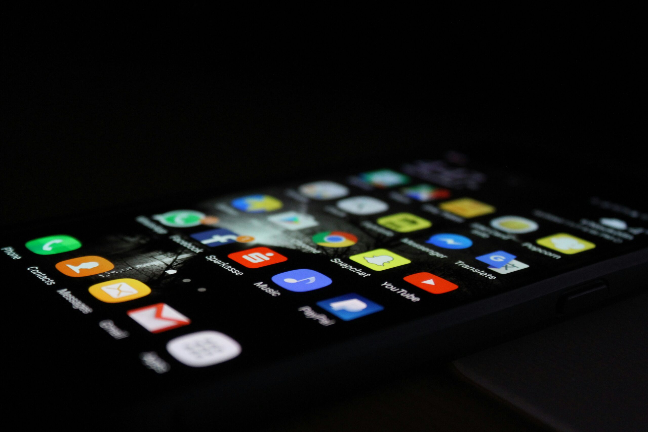 Leading Enterprise Mobile App Development Companies