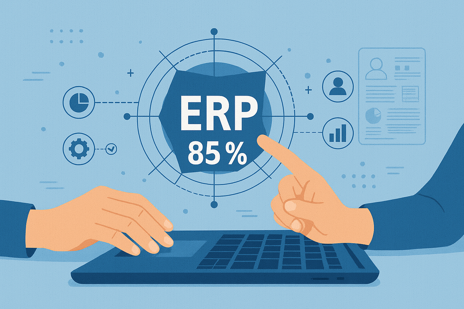Beste NetSuite-ERP-Analyseunternehmen für intelligentere Geschäftseinblicke