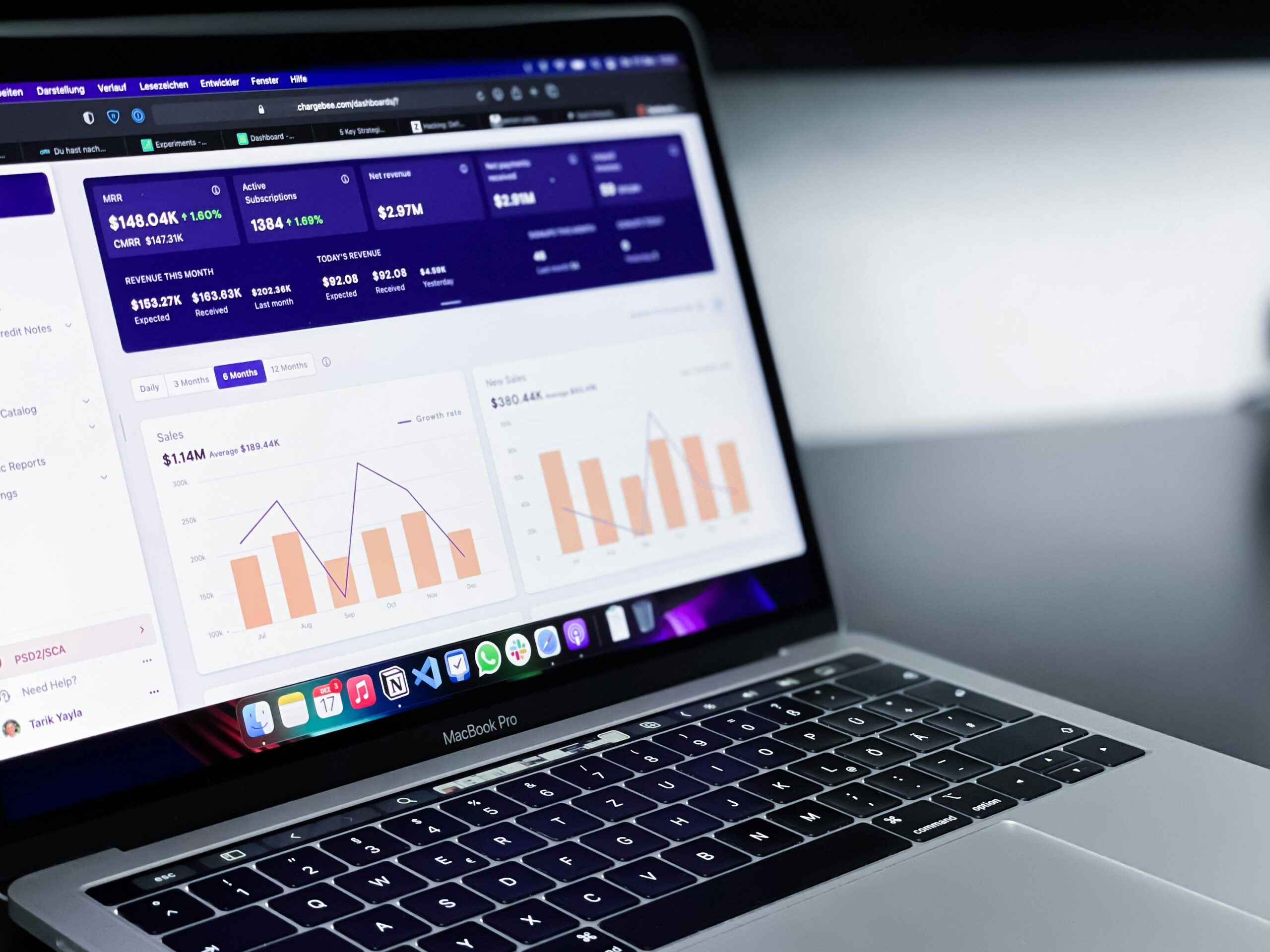 Beste Dashboard-Entwicklungsunternehmen in den USA