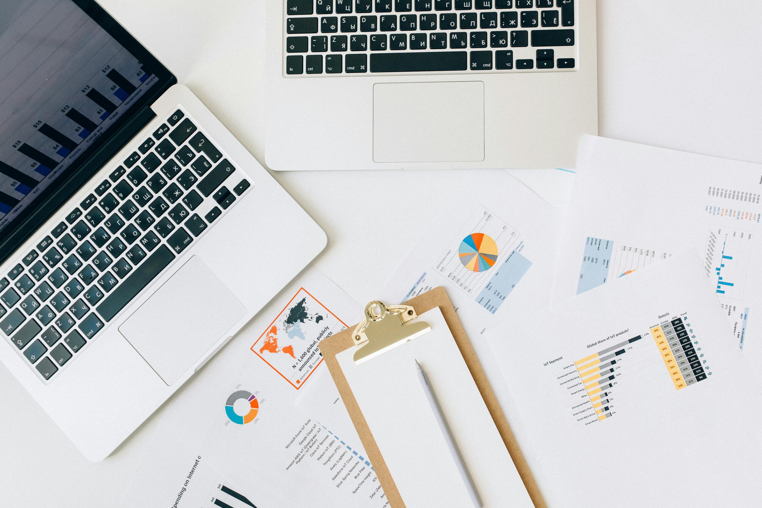 Big Data Analytics-Unternehmen in den USA