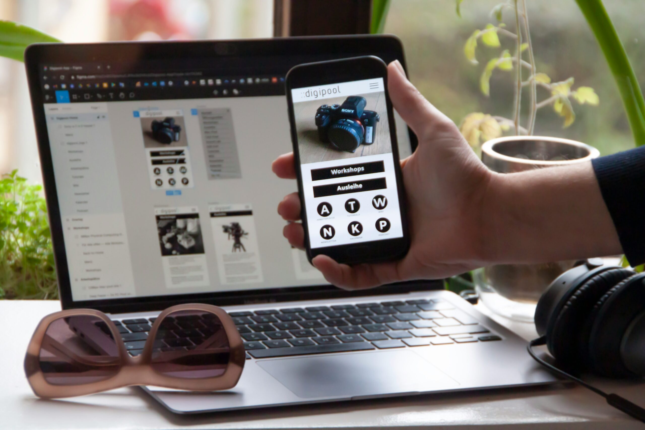 Beste Mobile App UI/UX Design Unternehmen in den USA