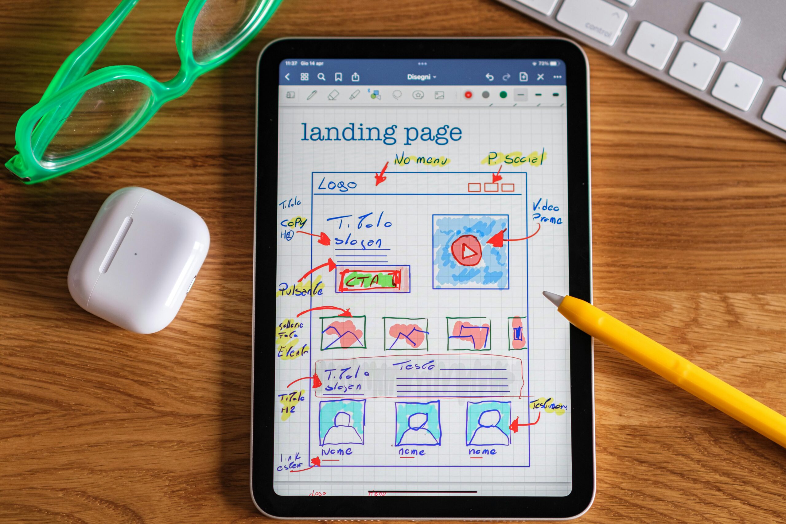 Beste Landing Page Entwicklungsunternehmen in den USA
