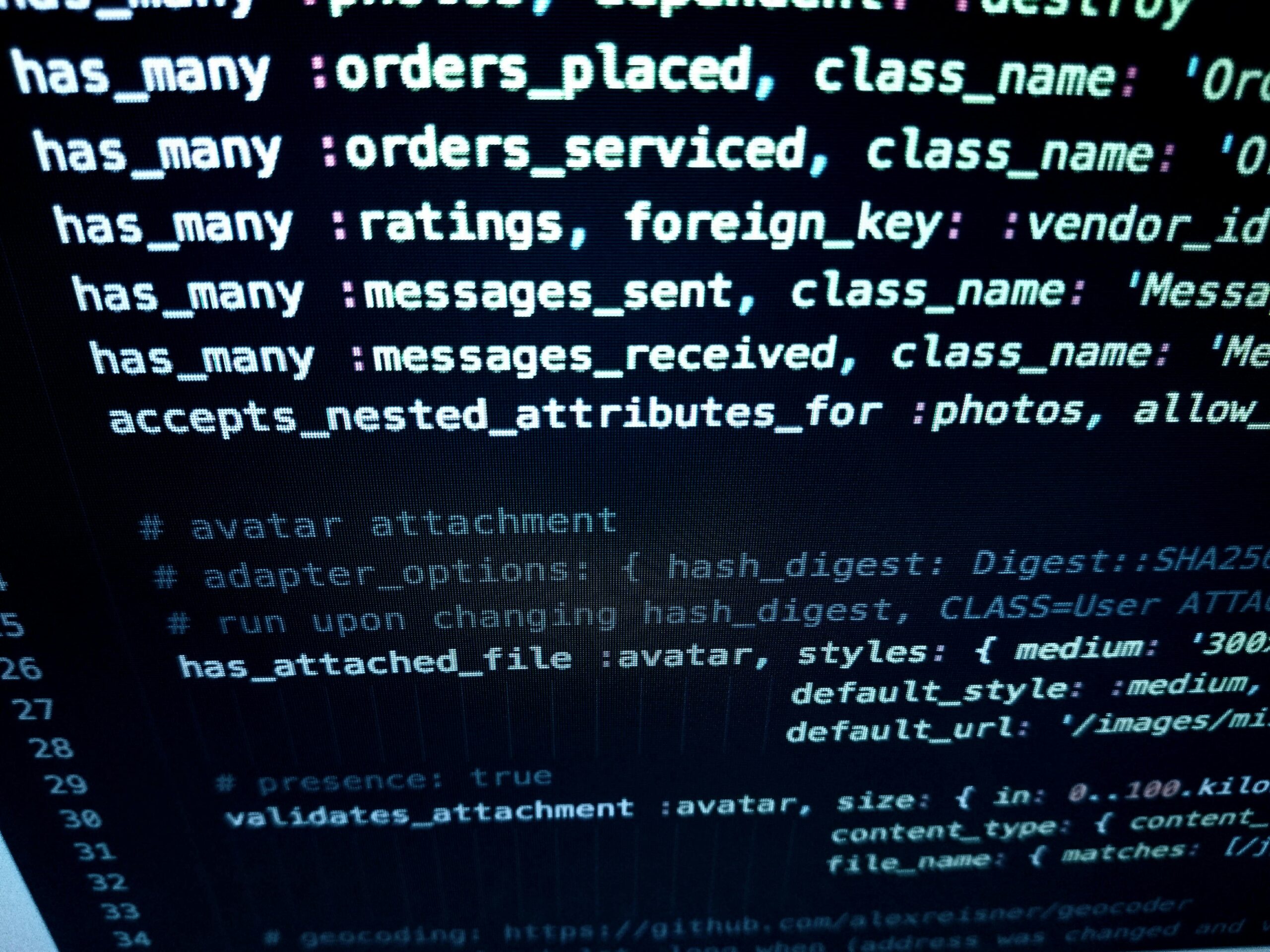 Server-Management-Unternehmen in den USA