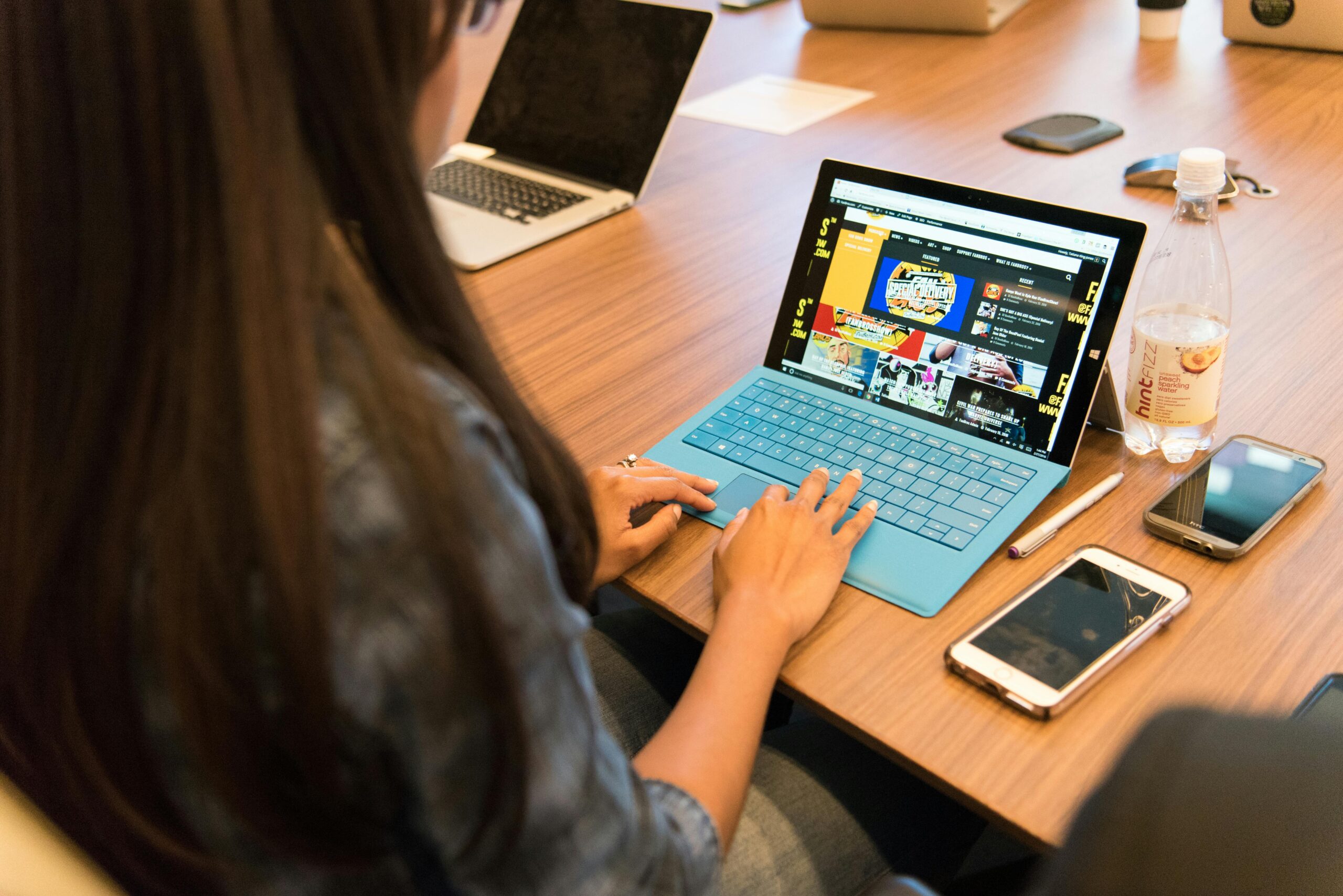 Top Dynamic Website Development Unternehmen in den USA