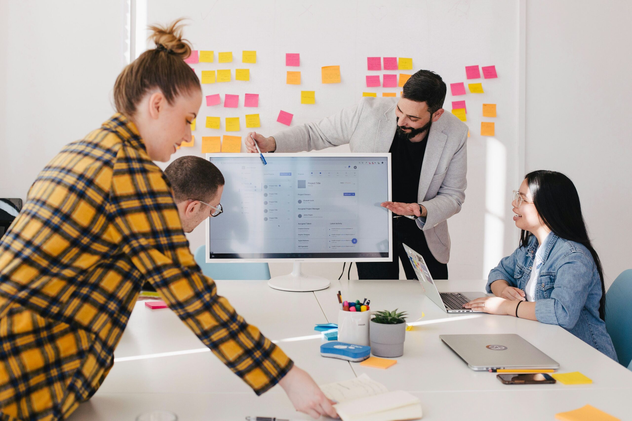 Top Change Management Support Unternehmen in den USA für effektive Business Transformation