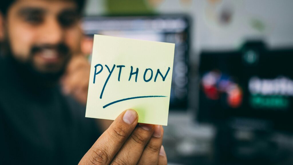 A Step-by-Step Guide on How to Create an App Using Python