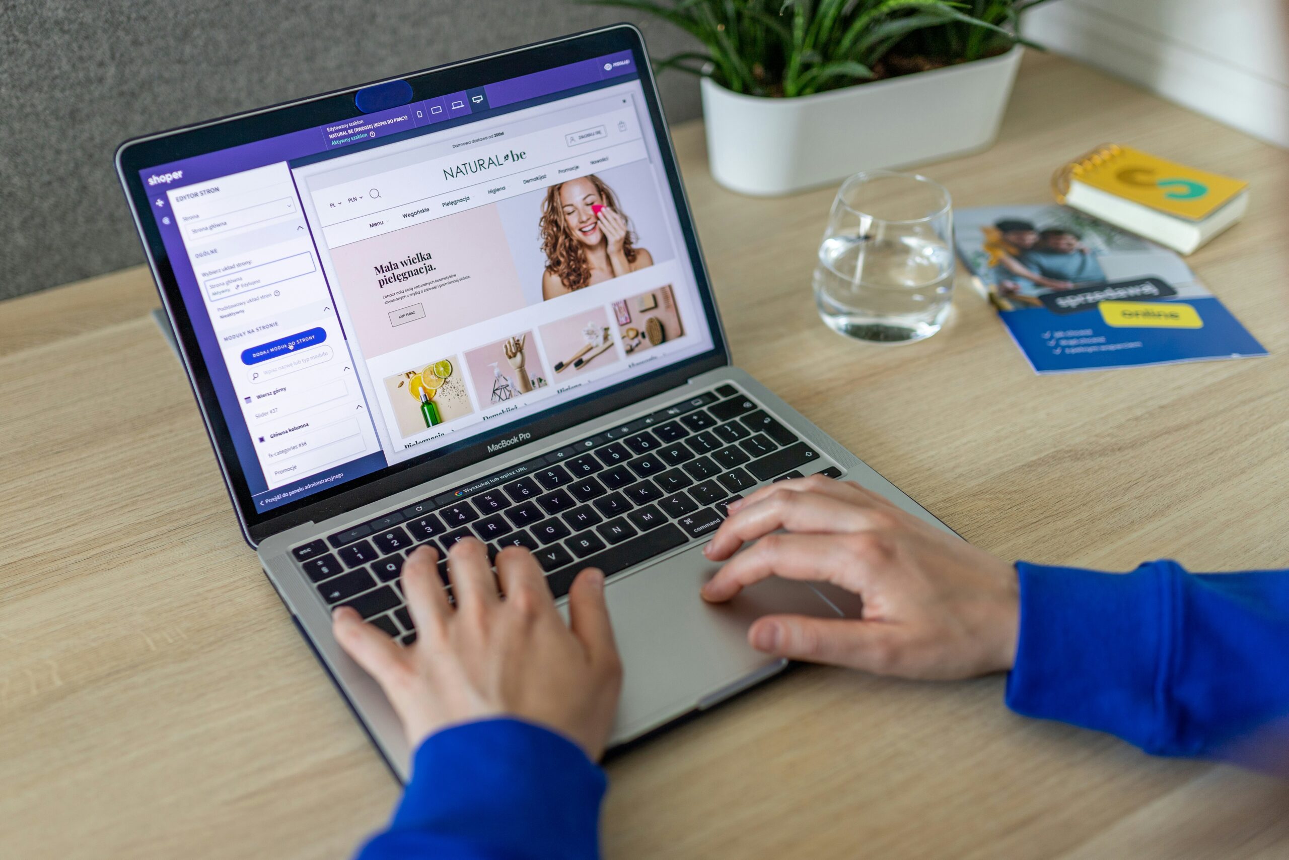 Unternehmen für die Entwicklung von E-Commerce-Websites im Vereinigten Königreich