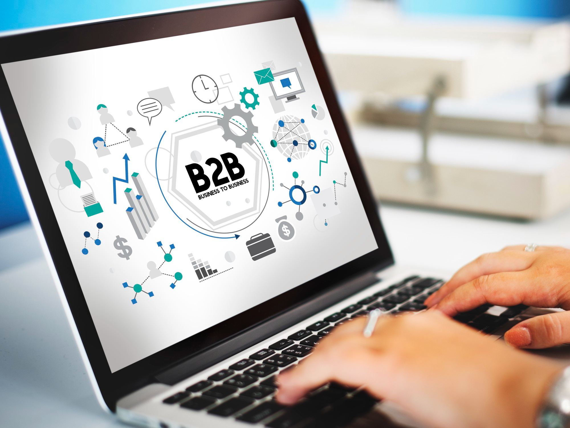 Digital Transformation for B2B Business in 2026