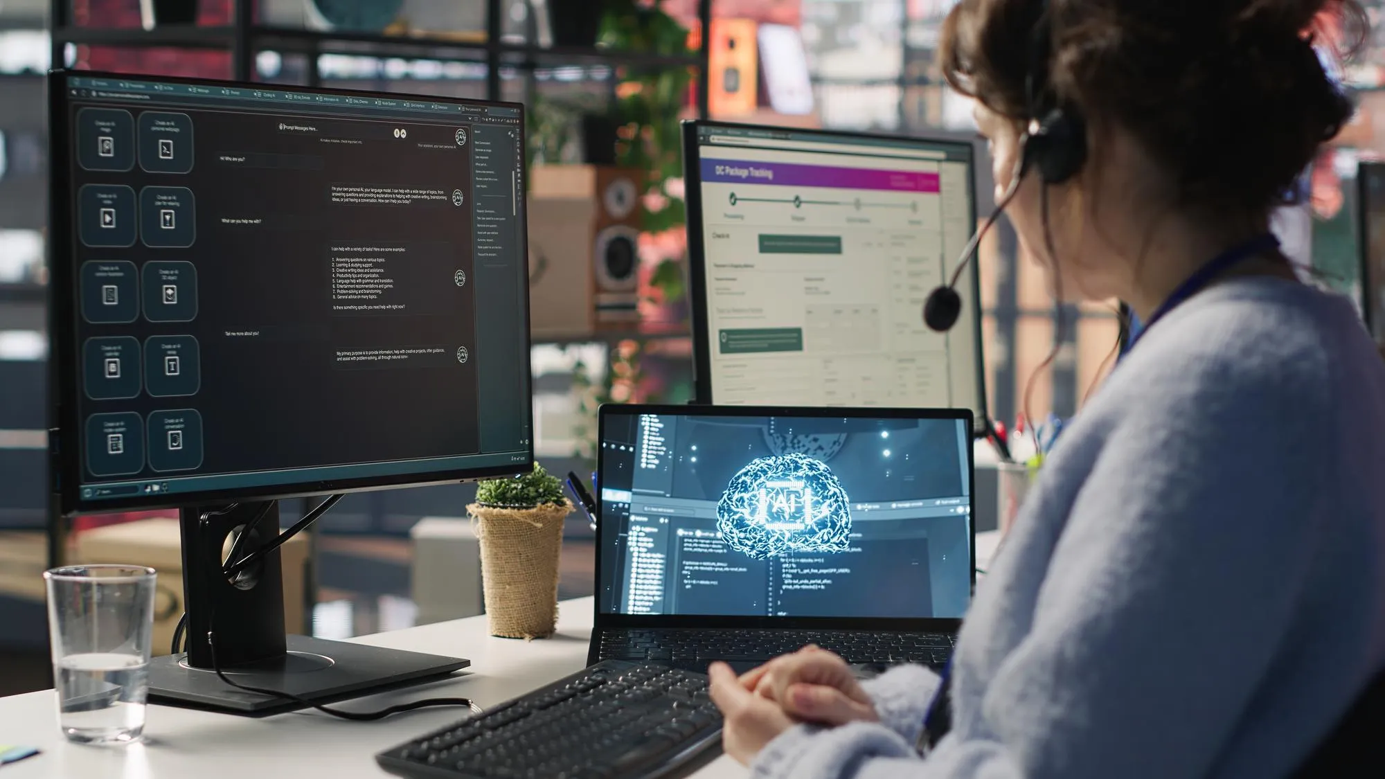 AI Agent Development Services: A Closer Look at Key Companies
